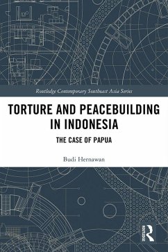 Cover Torture and Peacebuilding in Indonesia (eBook, ePUB)