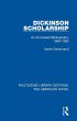 Dickinson Scholarship (eBook, PDF) - Bild 1