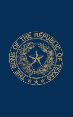 Cover Sons of the Republic of Texas (eBook, ePUB)