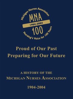 Cover Michigan Nurses Association (eBook, ePUB)