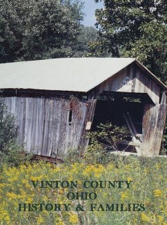Cover Vinton Co, Oh (eBook, ePUB)