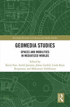 Cover Geomedia Studies (eBook, ePUB)