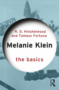 Cover Melanie Klein (eBook, ePUB)
