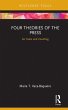 Four Theories of the Press (eBook, ePUB) - Bild 1