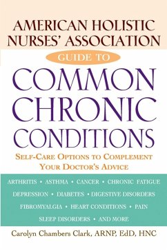 Cover American Holistic Nurses' Association Guide to Common Chronic Conditions (eBook, ePUB)