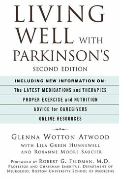 Cover Living Well with Parkinson's (eBook, ePUB)