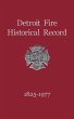Detroit Fire Historical Record... - Bild 1