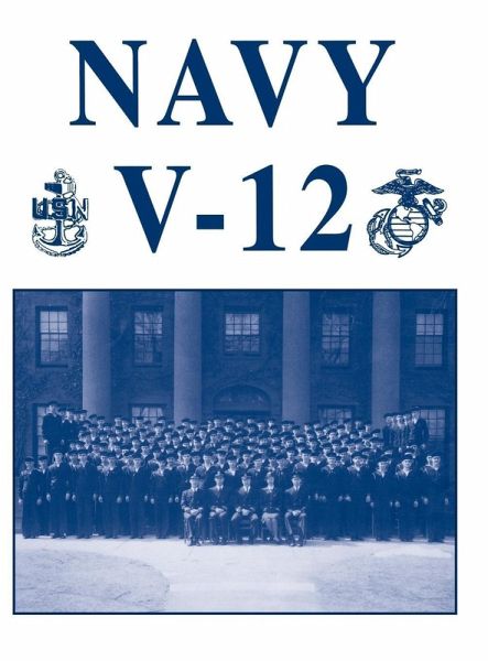 Navy V-12 (eBook, ePUB) Navy V-12 (eBook, ePUB)