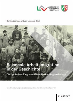 Saisonale Arbeitsmigration in der Geschichte