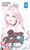 Rosario to Vampire II, 14