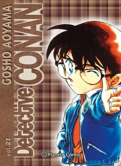 Detective Conan 21 - Aoyama, Gôshô