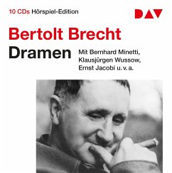 Dramen - Brecht, Bertolt