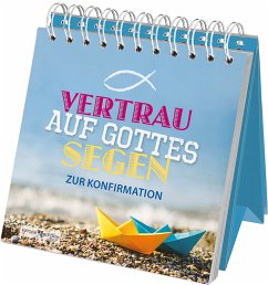 Cover Vertrau auf Gottes Segen