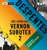 Das Leben des Vernon Subutex Bd.2 (1 MP3-CD)