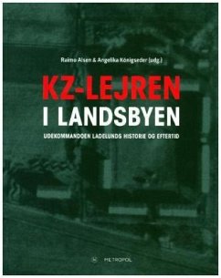 Kz-lejren i landsbyen