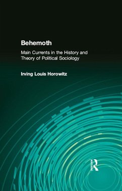 Cover Behemoth (eBook, PDF)