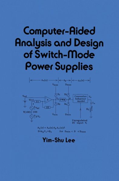 Computer-Aided Analysis and Design of Switch-Mode Power Supplies (eBook, ePUB) Computer-Aided Analysis and Design of Switch-Mode Power Supplies (eBook, ePUB)