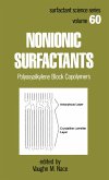 Nonionic Surfactants (eBook, ePUB)