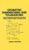 Geometric Dimensioning and Tolerancing (eBook, PDF)