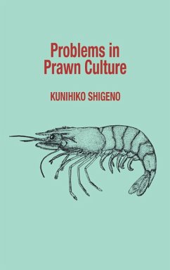 Problems in Prawn Culture (eBook, PDF) - Shigeno, Kunihiko