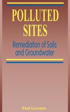 Polluted Sites (eBook, PDF) - Lecomte, Paul