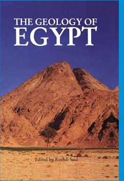 Cover The Geology of Egypt (eBook, ePUB)