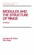 Modules and the Structure of Rings... - Bild 1