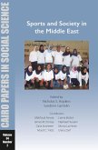 Sports and Society in the Middle East (eBook, ePUB)