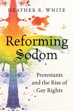 Cover Reforming Sodom (eBook, ePUB)