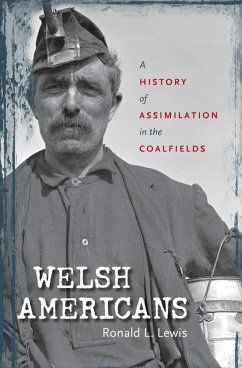 Cover Welsh Americans (eBook, ePUB)