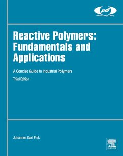 Reactive Polymers: Fundamentals and Applications (eBook, ePUB) - Fink, Johannes Karl