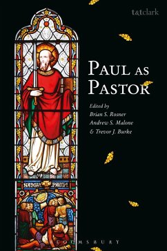 Paul as Pastor (eBook, PDF) Paul as Pastor (eBook, PDF)