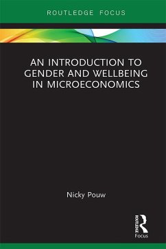 An Introduction to Gender and Wellbeing in Microeconomics (eBook, ePUB)