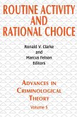 Routine Activity and Rational Choice (eBook, ePUB)