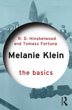 Melanie Klein (eBook, PDF) - Hinshelwood, Robert D.; Fortuna, Tomasz