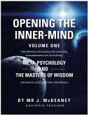 Opening The Inner-Mind (eBook, ePUB)