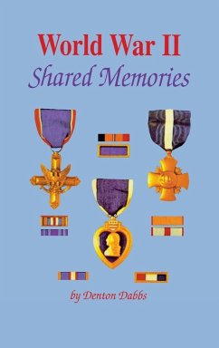 Cover World War II: Shared Memories (eBook, ePUB)