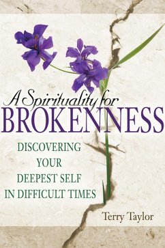 Cover A Spirituality for Brokenness (eBook, ePUB)