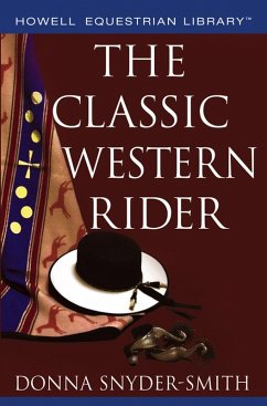 Cover The Classic Western Rider (eBook, ePUB)