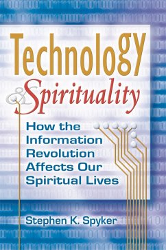 Cover Technology & Spirituality (eBook, ePUB)
