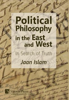 Political Philosophy in the East and West - Islam, Jaan