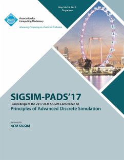 Cover SIGSIM-PADS 17 SIGSIM Principles of Advanced Discrete Simulation