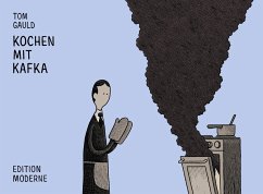 Cover Kochen mit Kafka