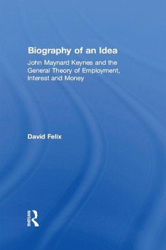 Cover Biography of an Idea (eBook, PDF)