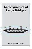 Aerodynamics of Large Bridges (eBook, ePUB)