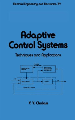Adaptive Control Systems (eBook, ePUB) - Chalam