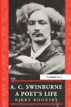 Cover A.C. Swinburne (eBook, ePUB)