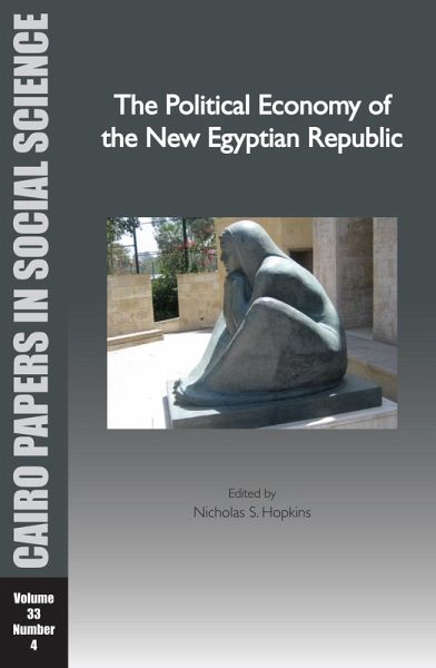 The Political Economy of the New Egyptian Republic (eBook, ePUB) The Political Economy of the New Egyptian Republic (eBook, ePUB)