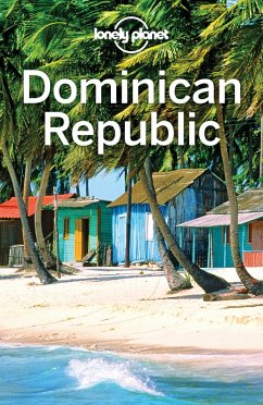 Lonely Planet Dominican Republic (eBook, ePUB) - Harrell, Ashley