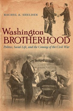 Cover Washington Brotherhood (eBook, ePUB)